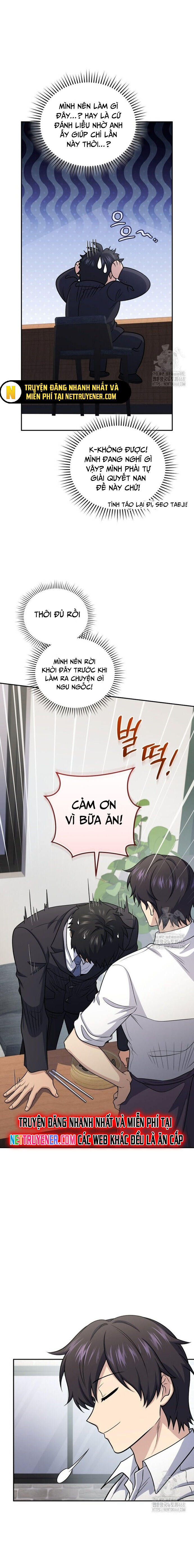 Nhà Hàng Thợ Săn Quái Vật Chapter 76 - 14