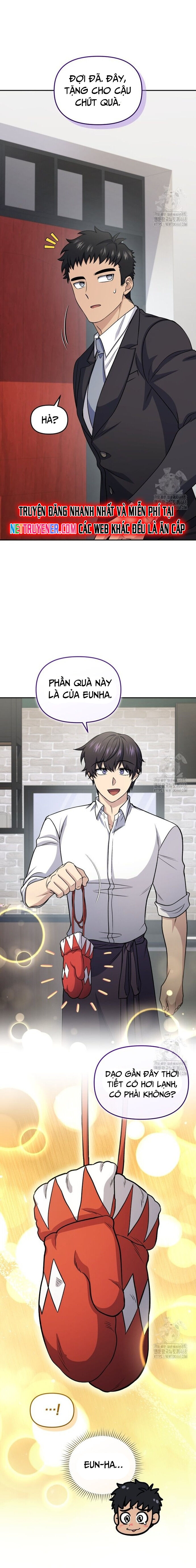 Nhà Hàng Thợ Săn Quái Vật Chapter 76 - 15