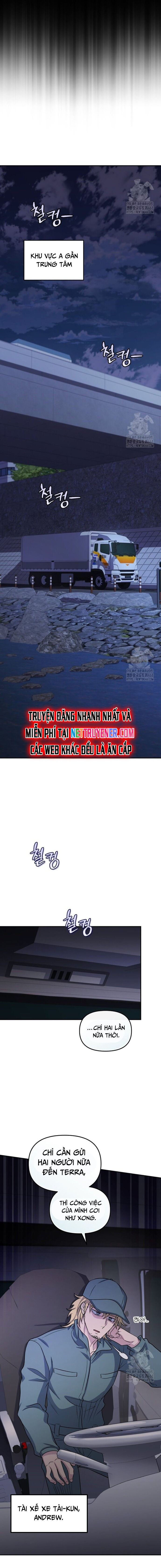 Nhà Hàng Thợ Săn Quái Vật Chapter 76 - 20