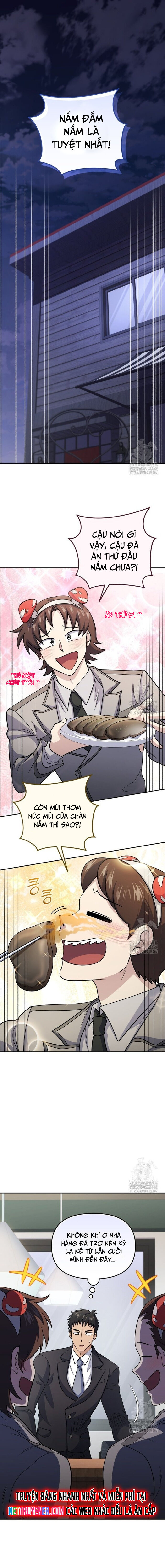 Nhà Hàng Thợ Săn Quái Vật Chapter 76 - 3