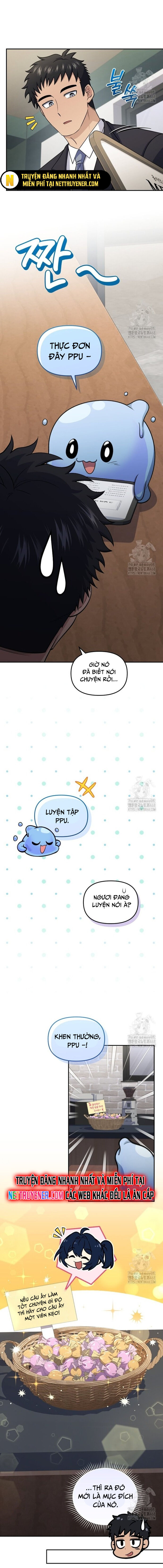 Nhà Hàng Thợ Săn Quái Vật Chapter 76 - 4