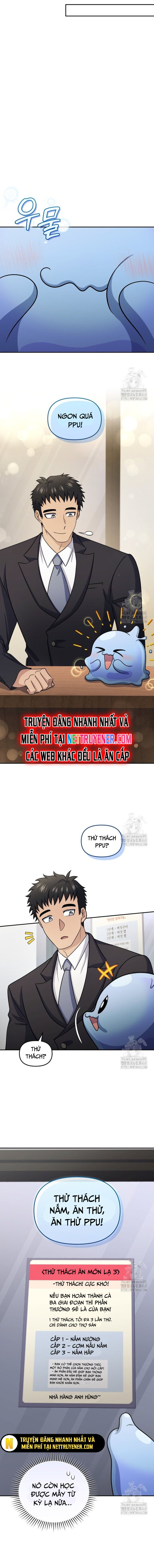 Nhà Hàng Thợ Săn Quái Vật Chapter 76 - 5