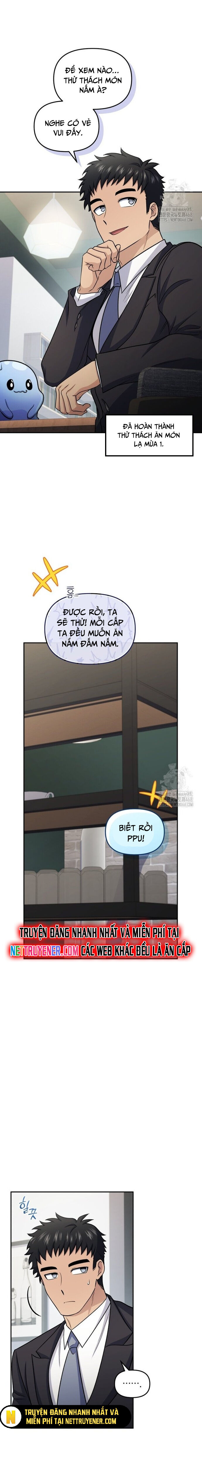 Nhà Hàng Thợ Săn Quái Vật Chapter 76 - 6