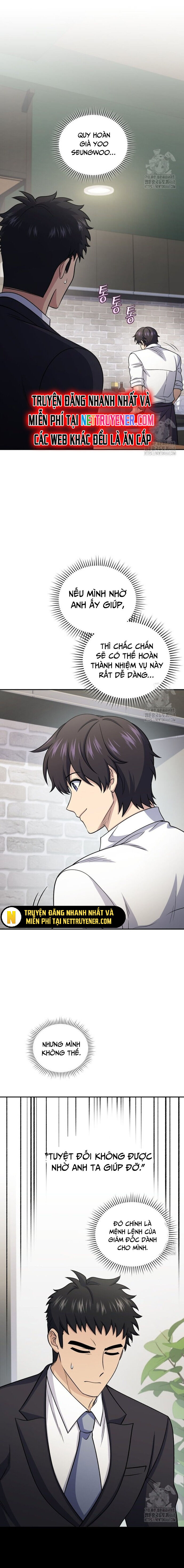 Nhà Hàng Thợ Săn Quái Vật Chapter 76 - 7