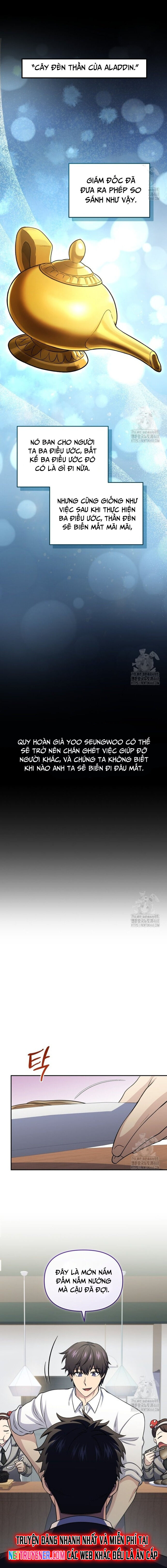 Nhà Hàng Thợ Săn Quái Vật Chapter 76 - 8