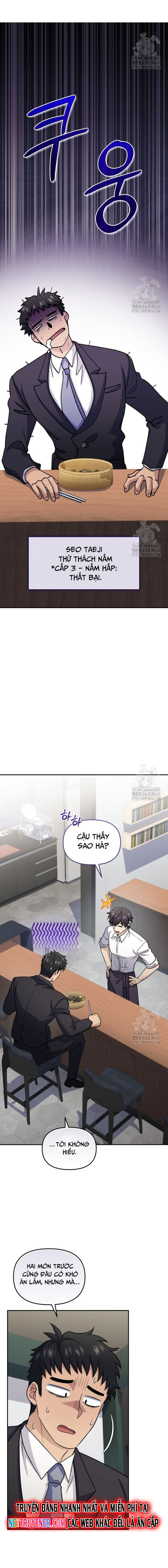 Nhà Hàng Thợ Săn Quái Vật Chapter 76 - 10