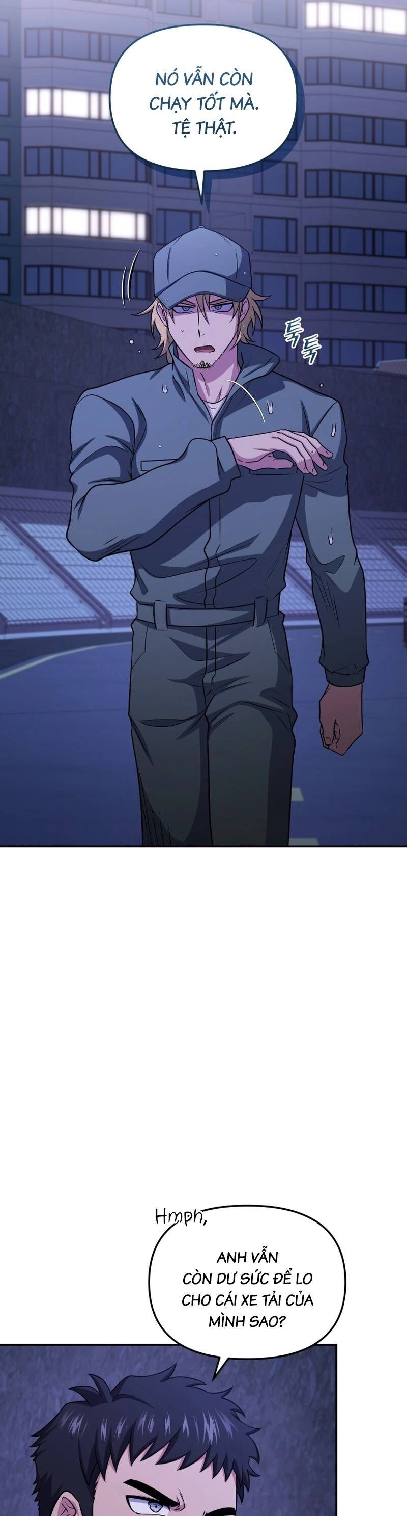Nhà Hàng Thợ Săn Quái Vật Chapter 77 - 11