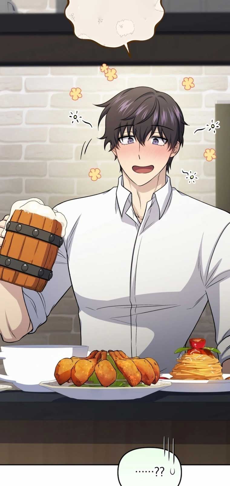 Nhà Hàng Thợ Săn Quái Vật Chapter 79 - 88