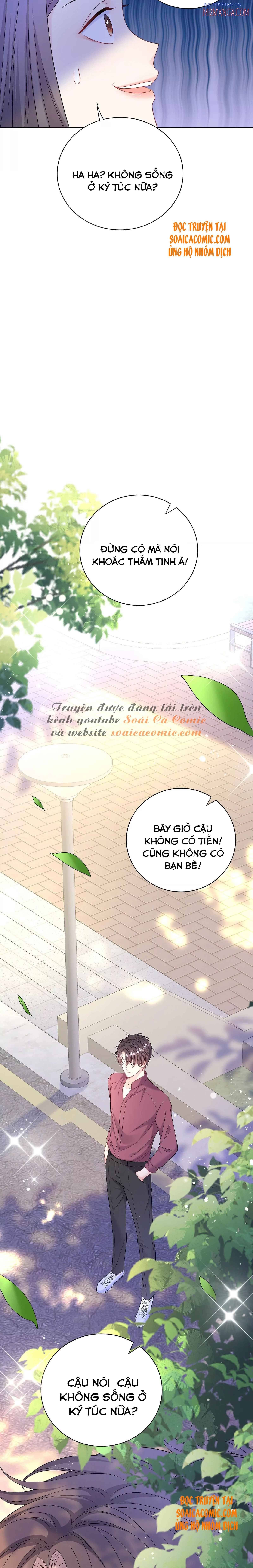 Tôi Dựa Vào Tà Ý: Nghịch Chuyển Nhân Sinh Chapter 20.5 - 6