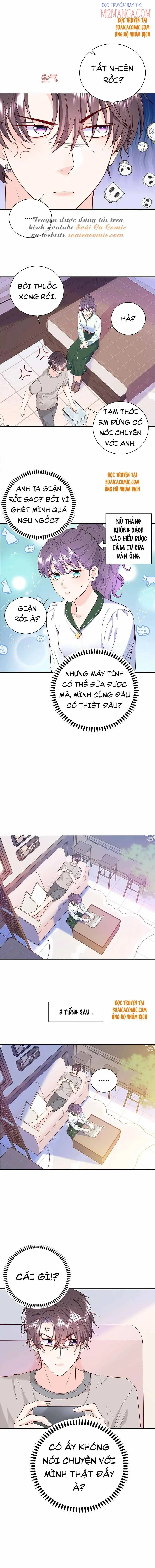 Tôi Dựa Vào Tà Ý: Nghịch Chuyển Nhân Sinh Chapter 23.5 - 4