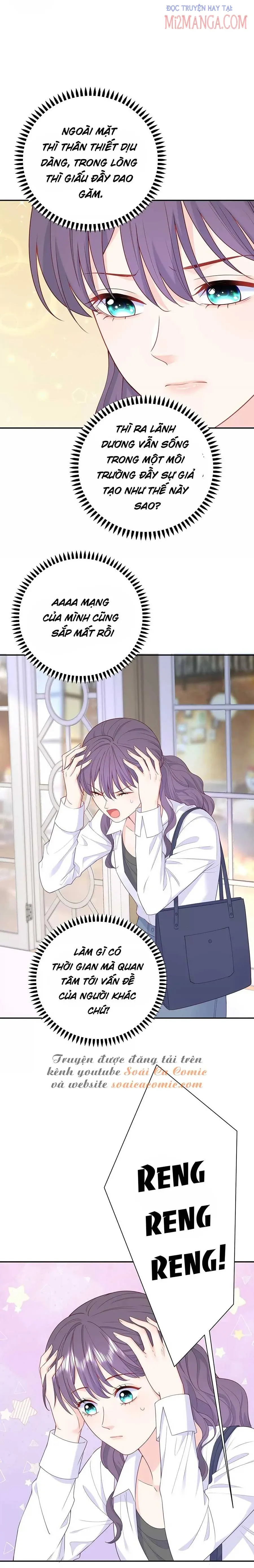 Tôi Dựa Vào Tà Ý: Nghịch Chuyển Nhân Sinh Chapter 27.5 - 4