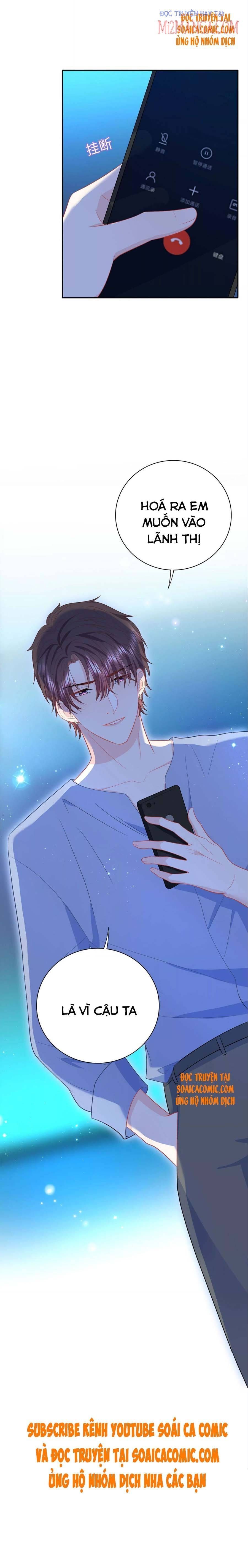 Tôi Dựa Vào Tà Ý: Nghịch Chuyển Nhân Sinh Chapter 34.5 - 5