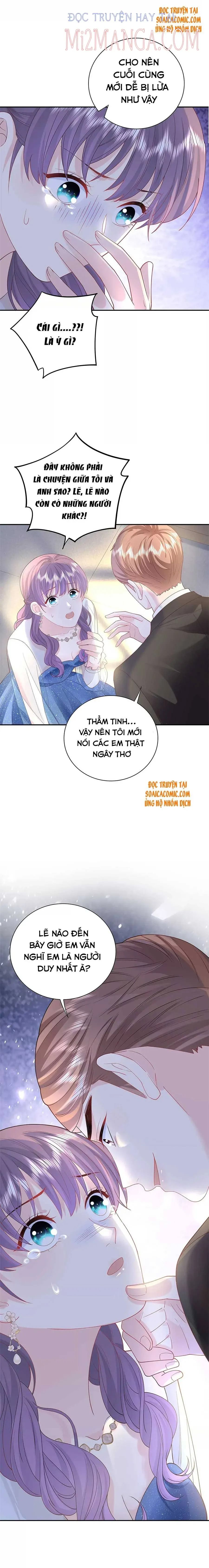 Tôi Dựa Vào Tà Ý: Nghịch Chuyển Nhân Sinh Chapter 40.5 - 5