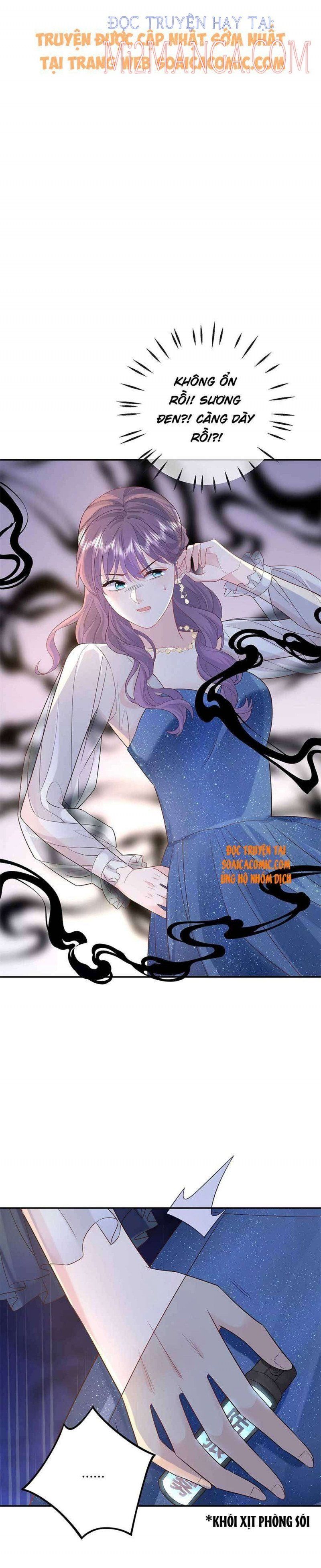 Tôi Dựa Vào Tà Ý: Nghịch Chuyển Nhân Sinh Chapter 41.5 - 4