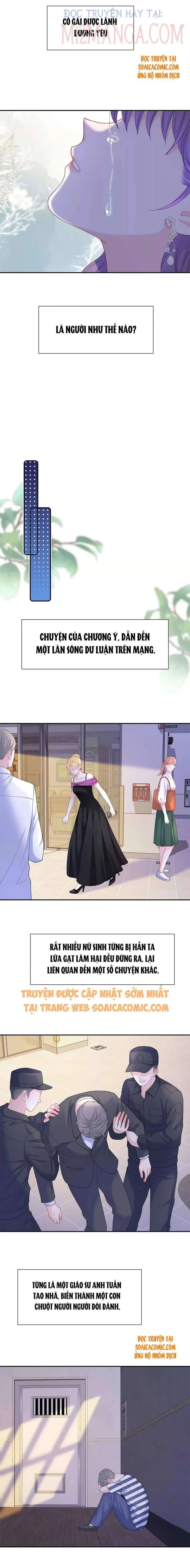 Tôi Dựa Vào Tà Ý: Nghịch Chuyển Nhân Sinh Chapter 42.5 - 4