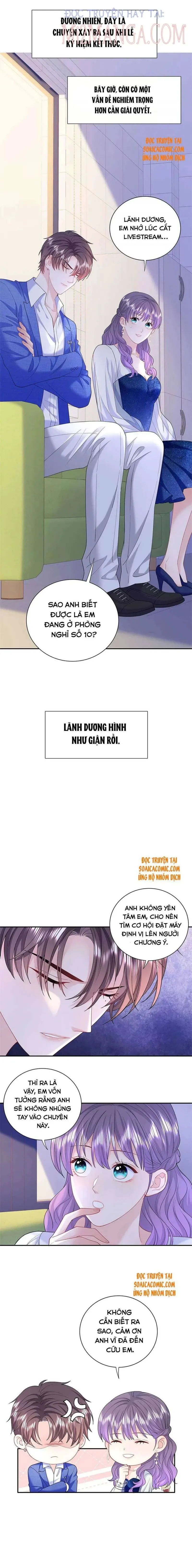 Tôi Dựa Vào Tà Ý: Nghịch Chuyển Nhân Sinh Chapter 42.5 - 5