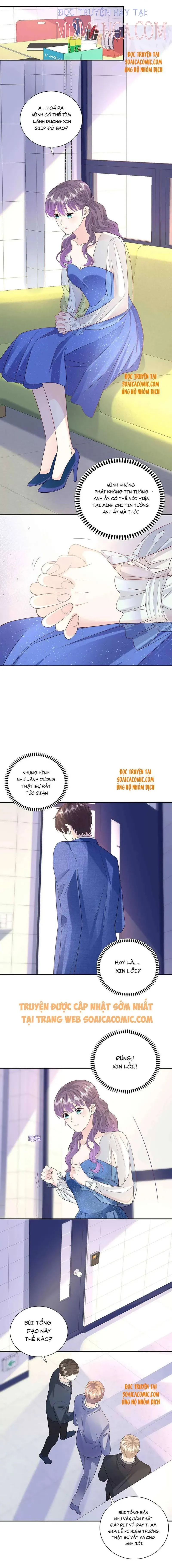 Tôi Dựa Vào Tà Ý: Nghịch Chuyển Nhân Sinh Chapter 43.5 - 3