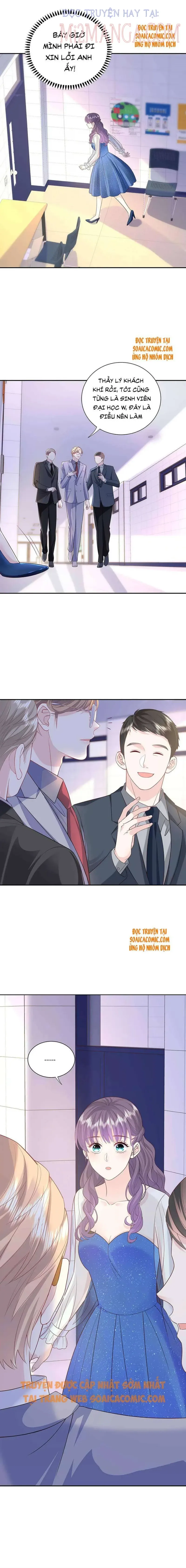 Tôi Dựa Vào Tà Ý: Nghịch Chuyển Nhân Sinh Chapter 43.5 - 4