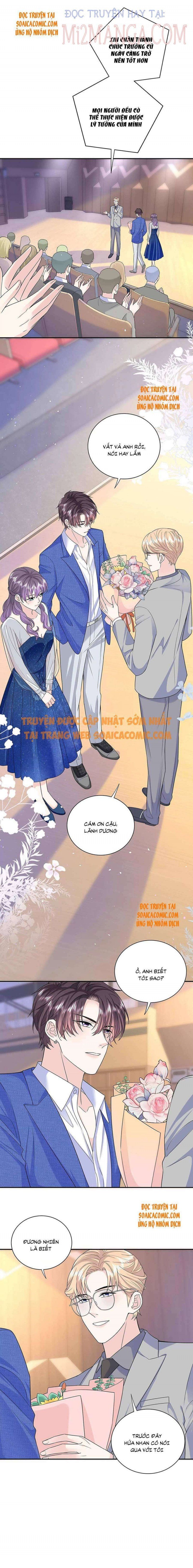 Tôi Dựa Vào Tà Ý: Nghịch Chuyển Nhân Sinh Chapter 45.5 - 2