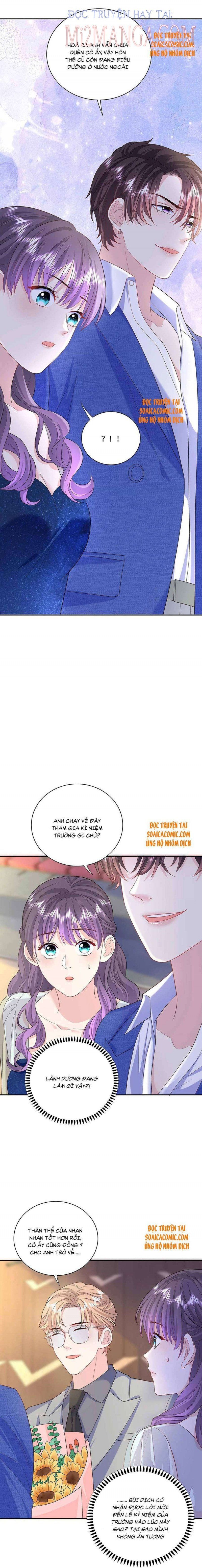 Tôi Dựa Vào Tà Ý: Nghịch Chuyển Nhân Sinh Chapter 45.5 - 4