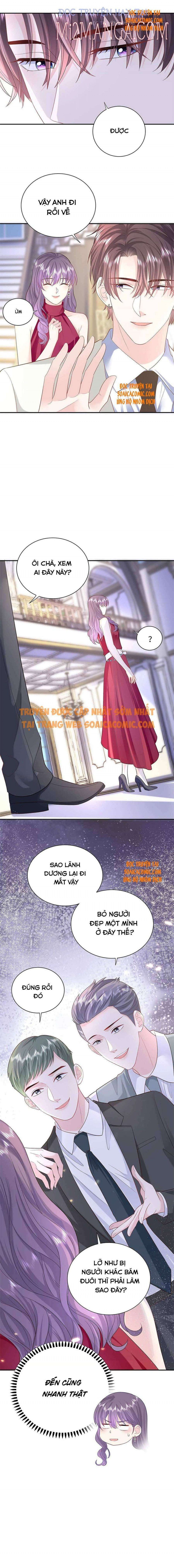 Tôi Dựa Vào Tà Ý: Nghịch Chuyển Nhân Sinh Chapter 47.5 - 3