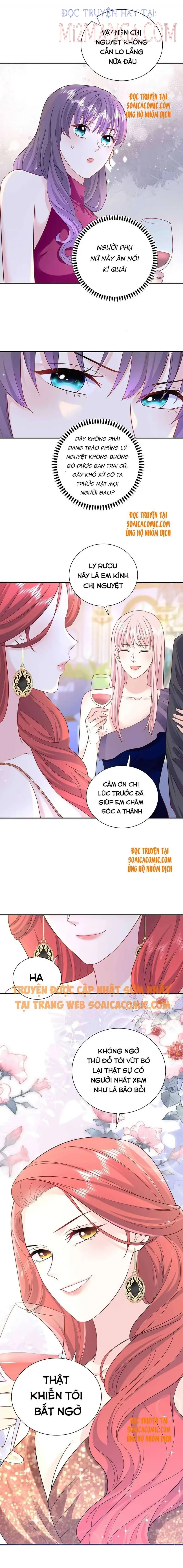 Tôi Dựa Vào Tà Ý: Nghịch Chuyển Nhân Sinh Chapter 49.5 - 2