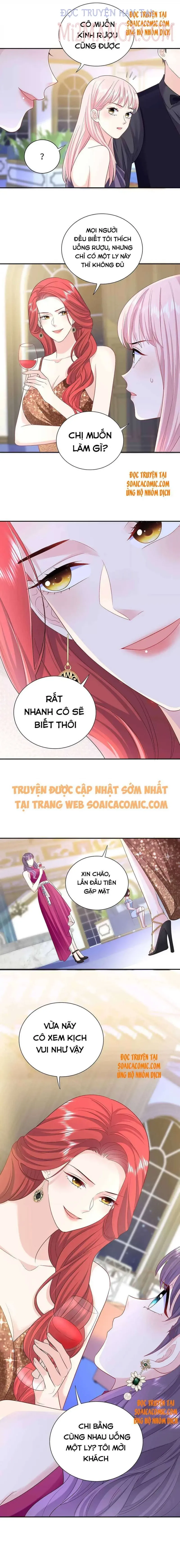 Tôi Dựa Vào Tà Ý: Nghịch Chuyển Nhân Sinh Chapter 49.5 - 4