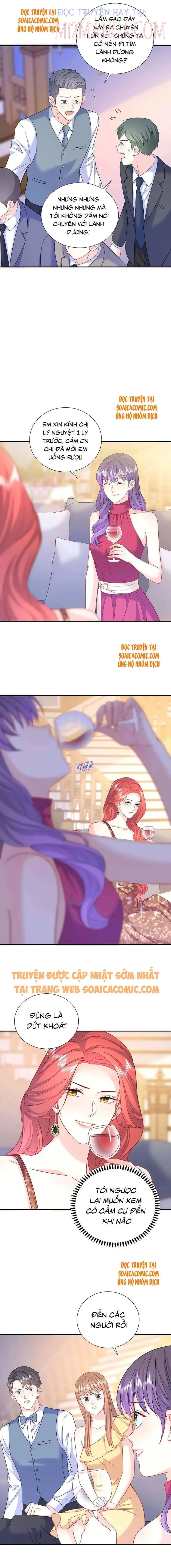 Tôi Dựa Vào Tà Ý: Nghịch Chuyển Nhân Sinh Chapter 50.5 - 2