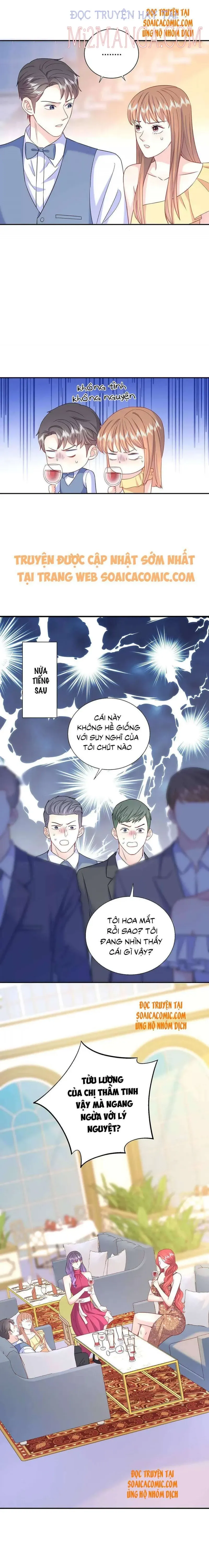 Tôi Dựa Vào Tà Ý: Nghịch Chuyển Nhân Sinh Chapter 50.5 - 3