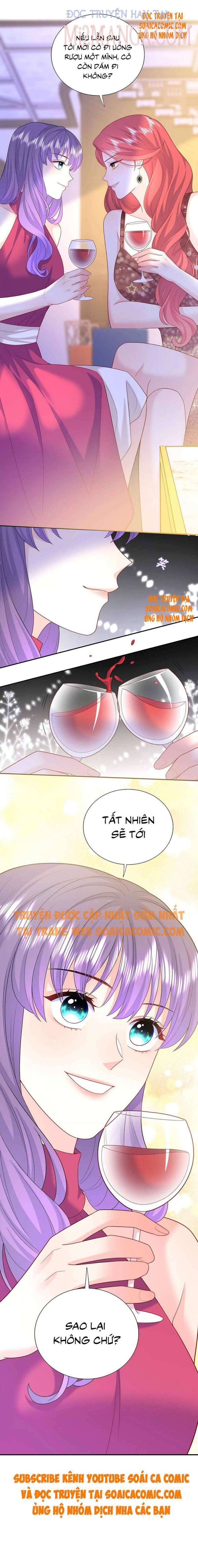 Tôi Dựa Vào Tà Ý: Nghịch Chuyển Nhân Sinh Chapter 50.5 - 5