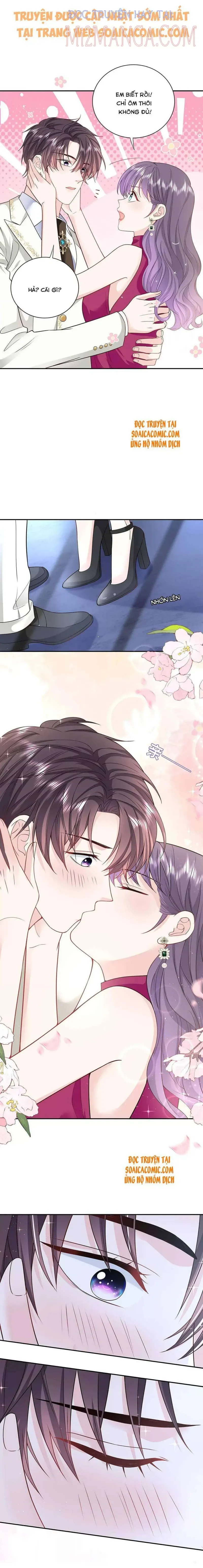 Tôi Dựa Vào Tà Ý: Nghịch Chuyển Nhân Sinh Chapter 51.5 - 3