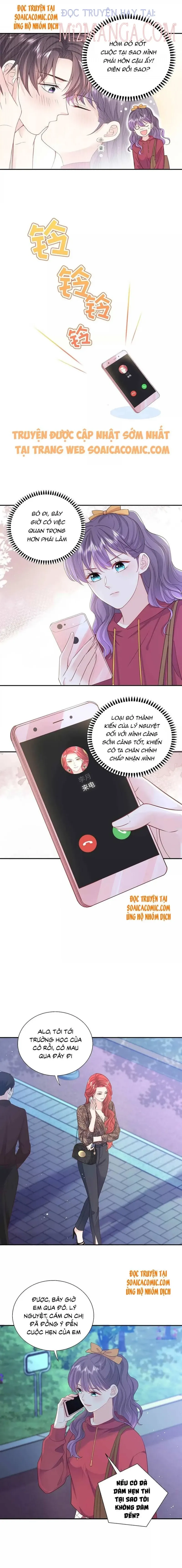 Tôi Dựa Vào Tà Ý: Nghịch Chuyển Nhân Sinh Chapter 52.5 - 2