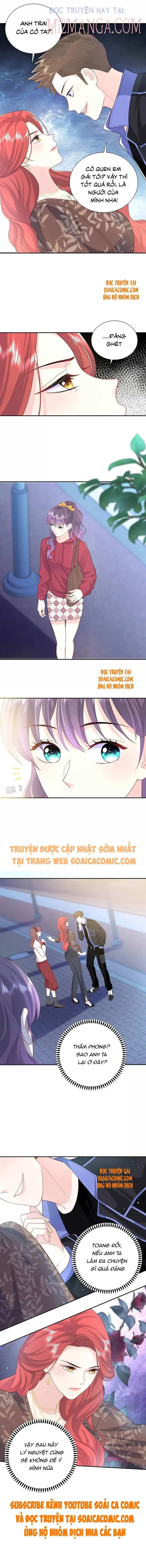 Tôi Dựa Vào Tà Ý: Nghịch Chuyển Nhân Sinh Chapter 52.5 - 5