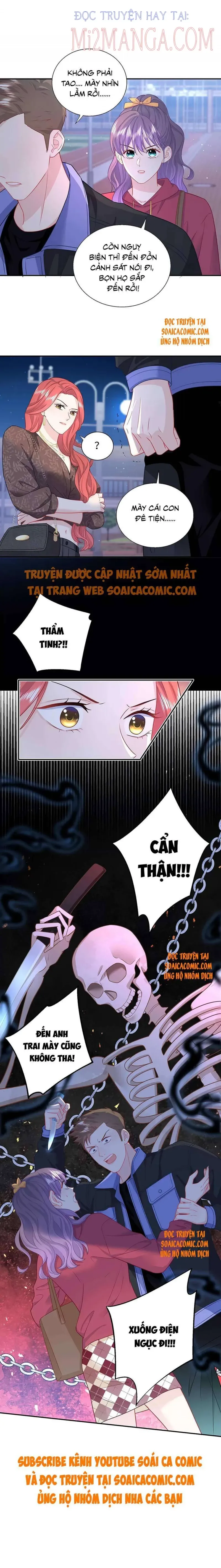 Tôi Dựa Vào Tà Ý: Nghịch Chuyển Nhân Sinh Chapter 53.5 - 4