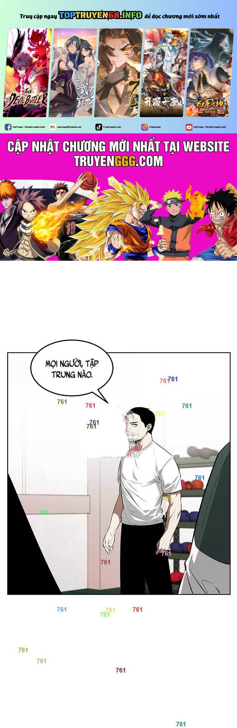 Kẻ Bất Bại Chapter  107 - 2