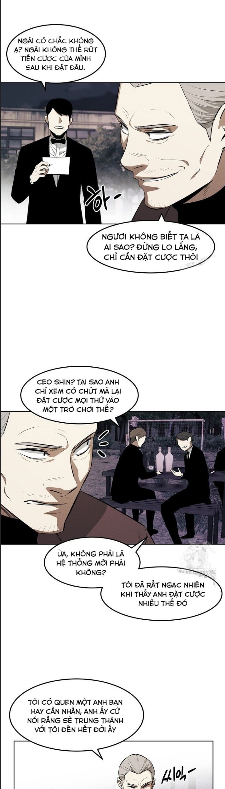 Kẻ Bất Bại Chapter 110 - 11