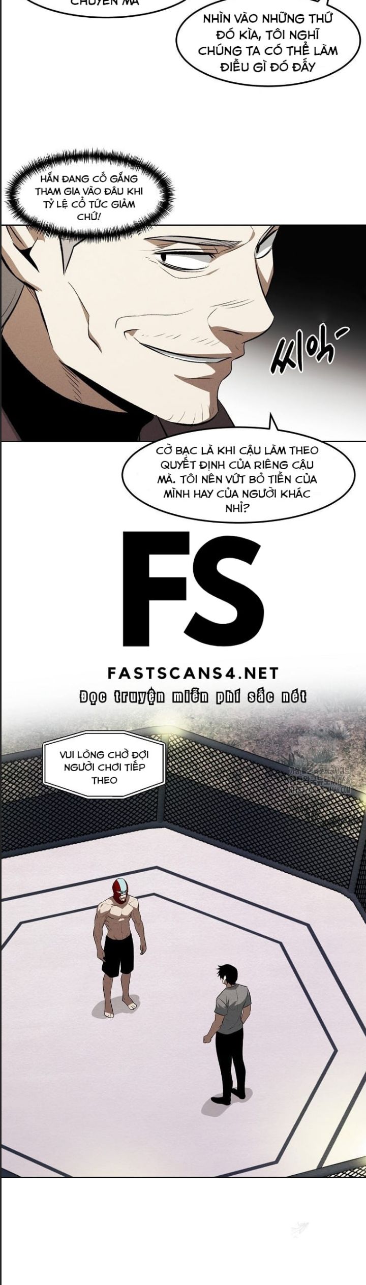 Kẻ Bất Bại Chapter 110 - 13