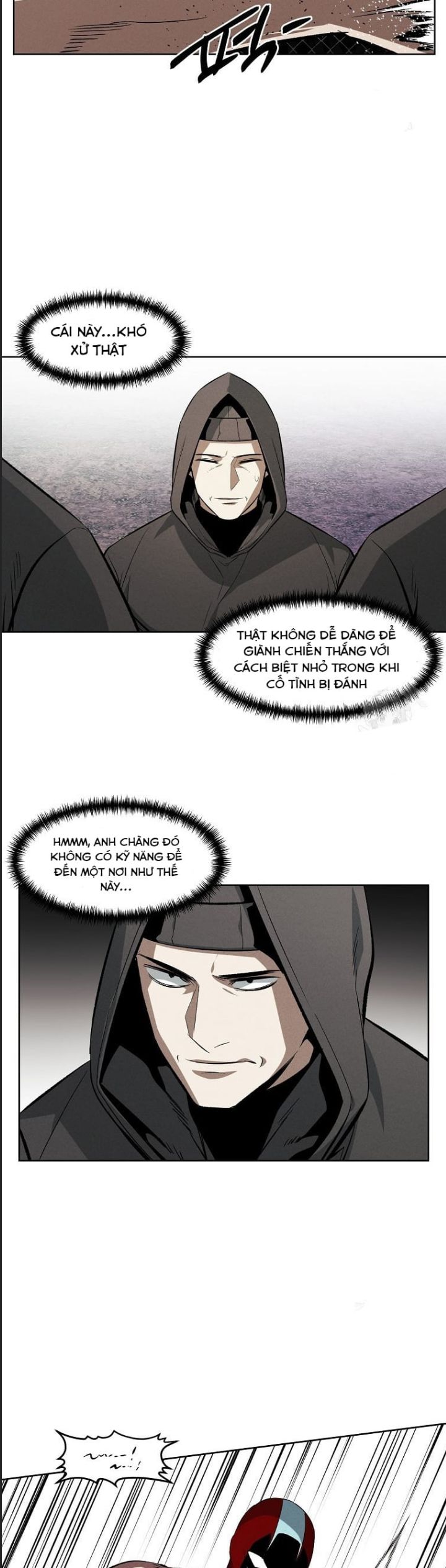 Kẻ Bất Bại Chapter 110 - 15