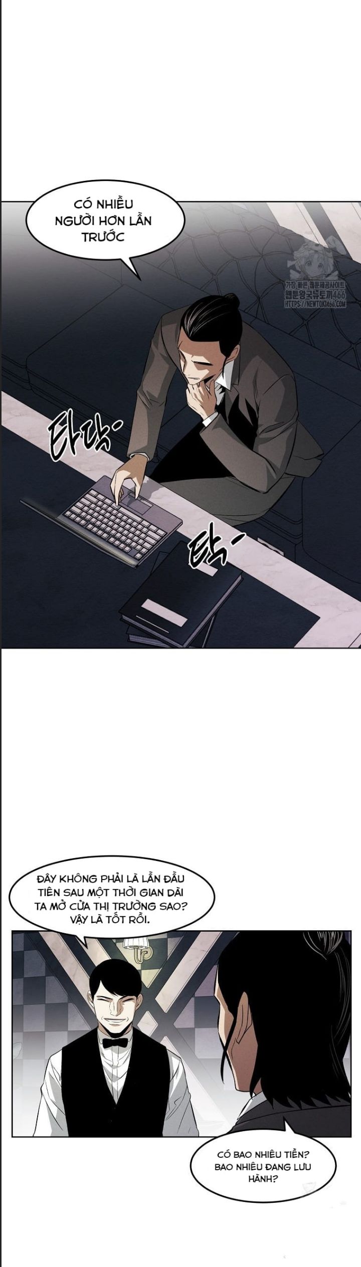 Kẻ Bất Bại Chapter 110 - 19