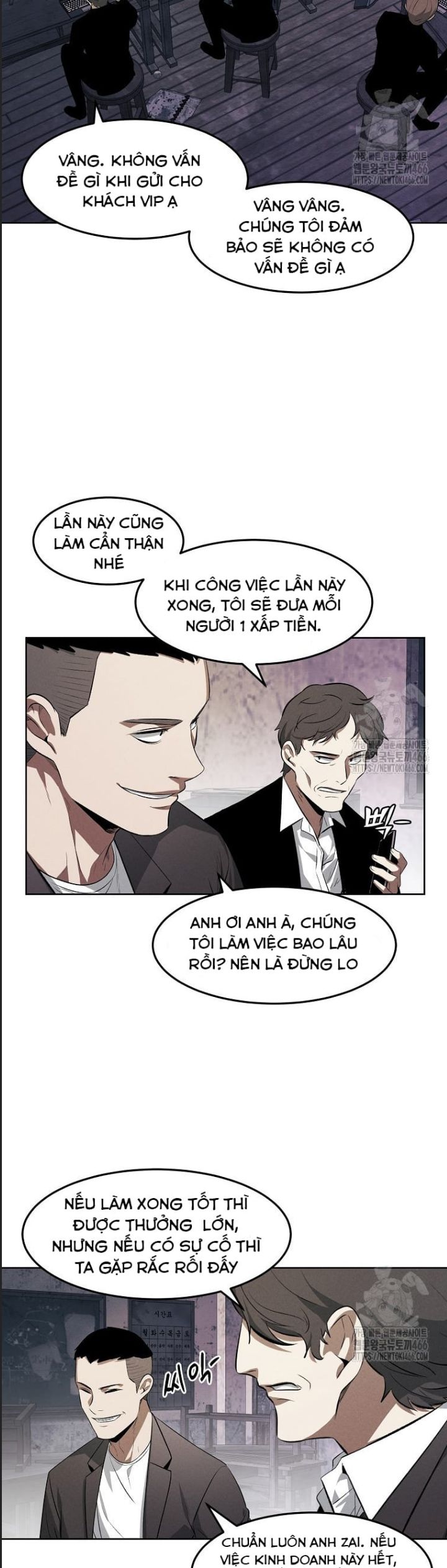 Kẻ Bất Bại Chapter 110 - 3
