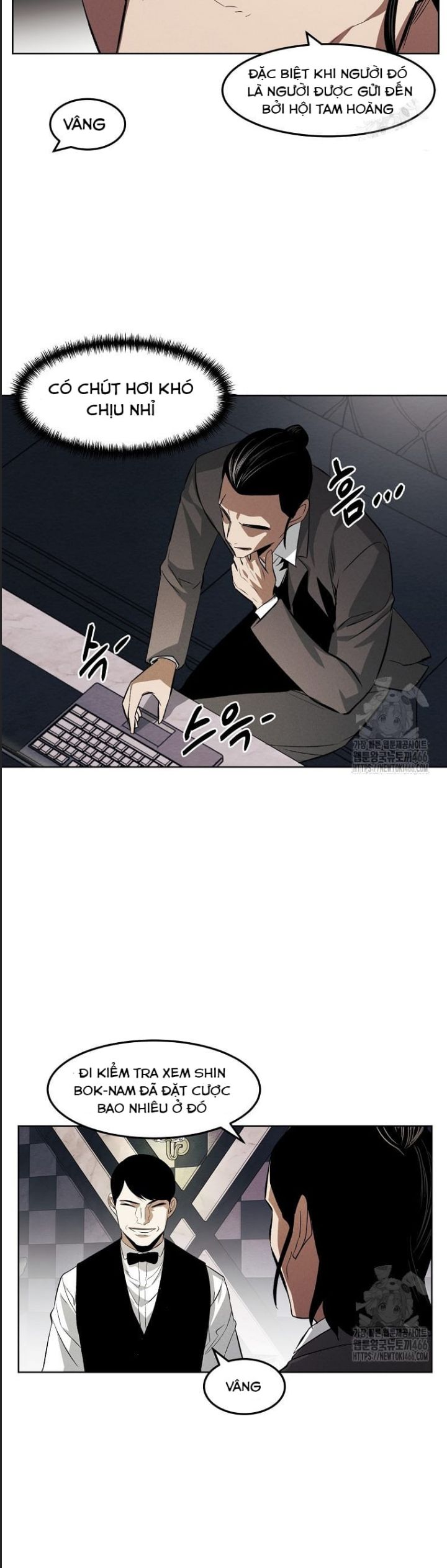 Kẻ Bất Bại Chapter 110 - 21