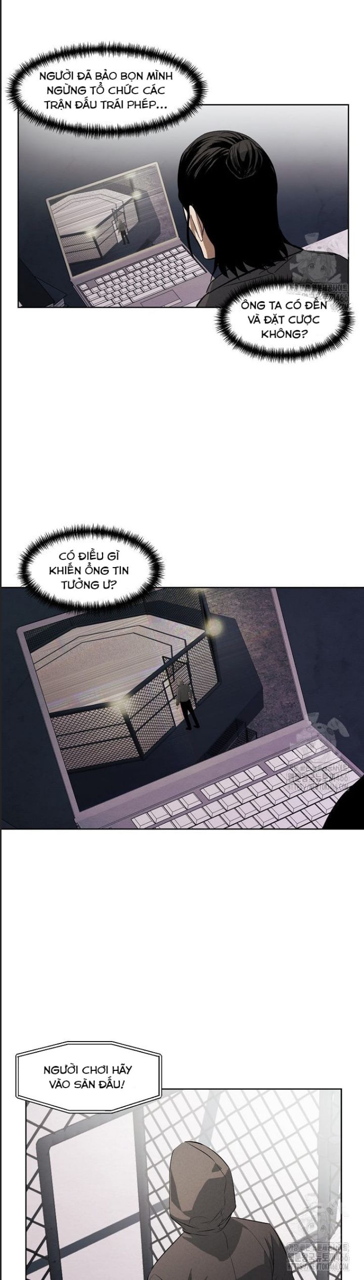 Kẻ Bất Bại Chapter 110 - 22