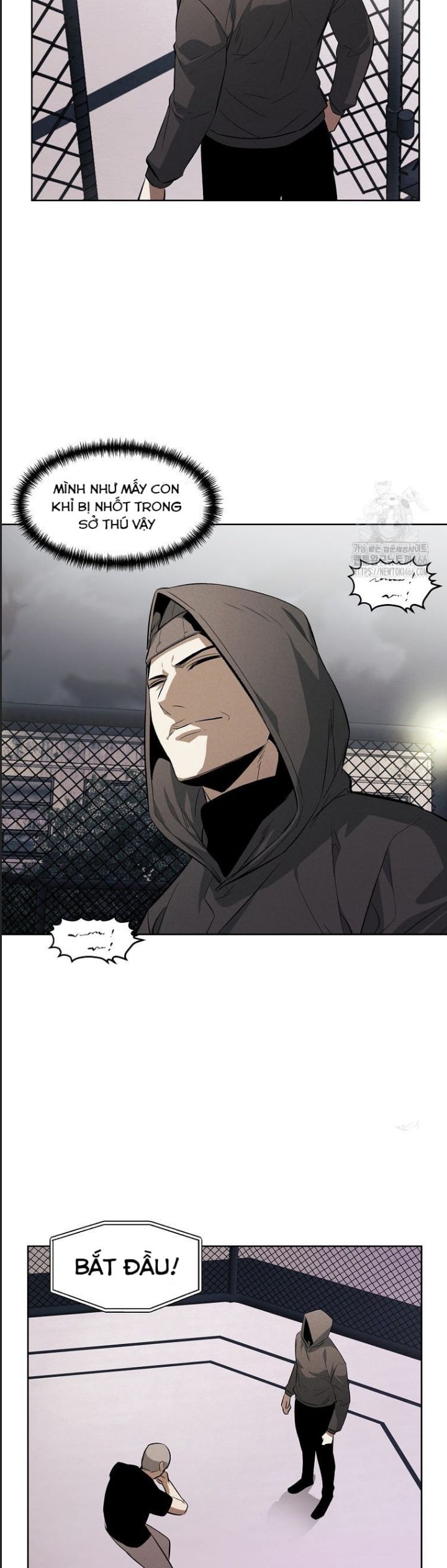 Kẻ Bất Bại Chapter 110 - 23