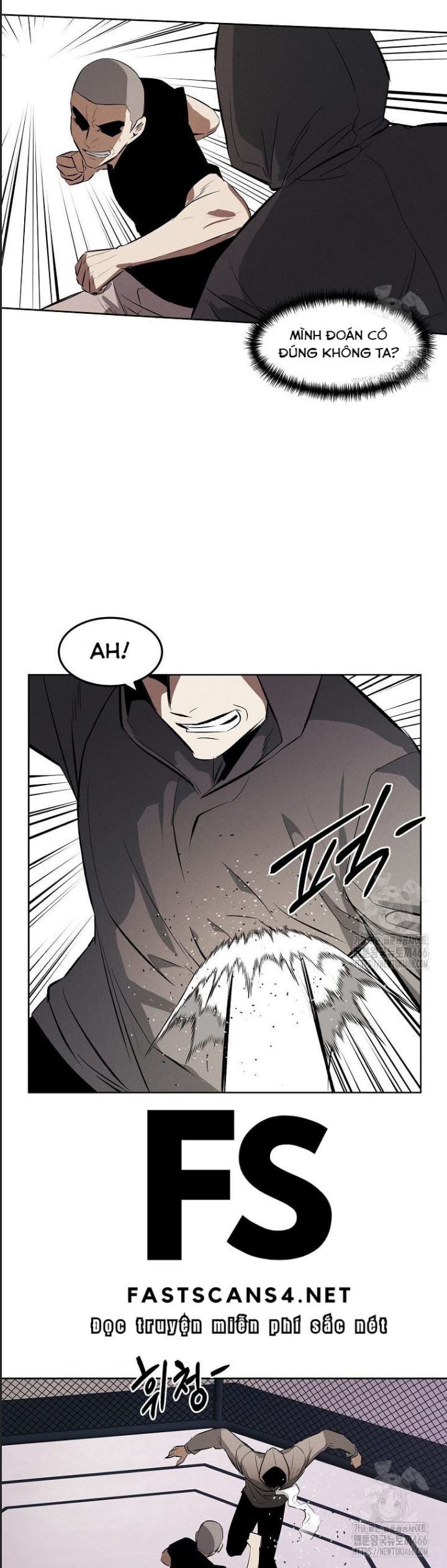 Kẻ Bất Bại Chapter 110 - 25