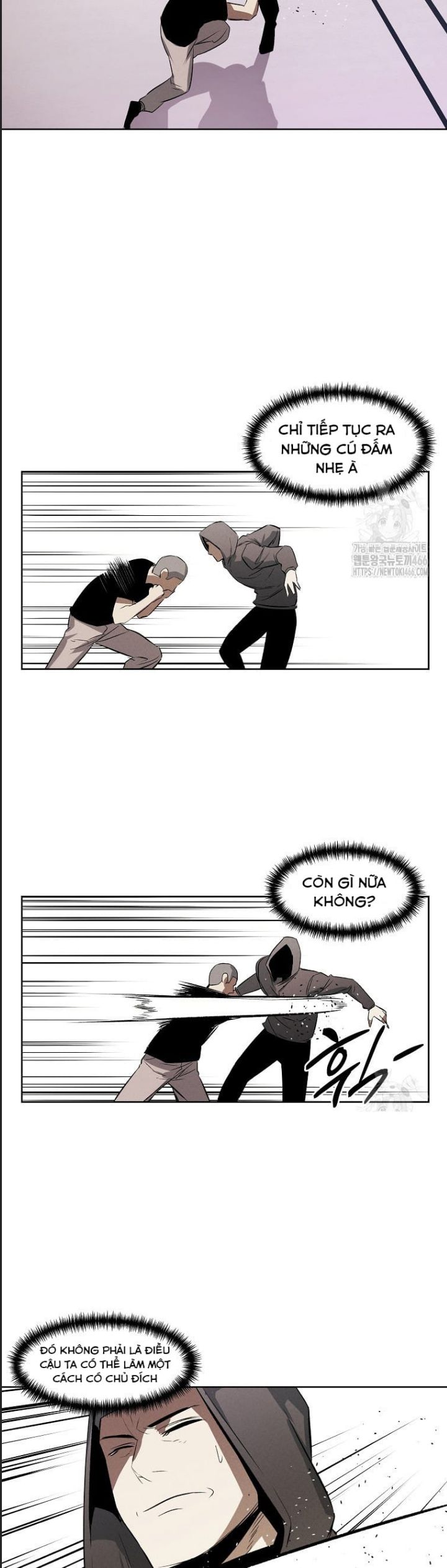 Kẻ Bất Bại Chapter 110 - 26