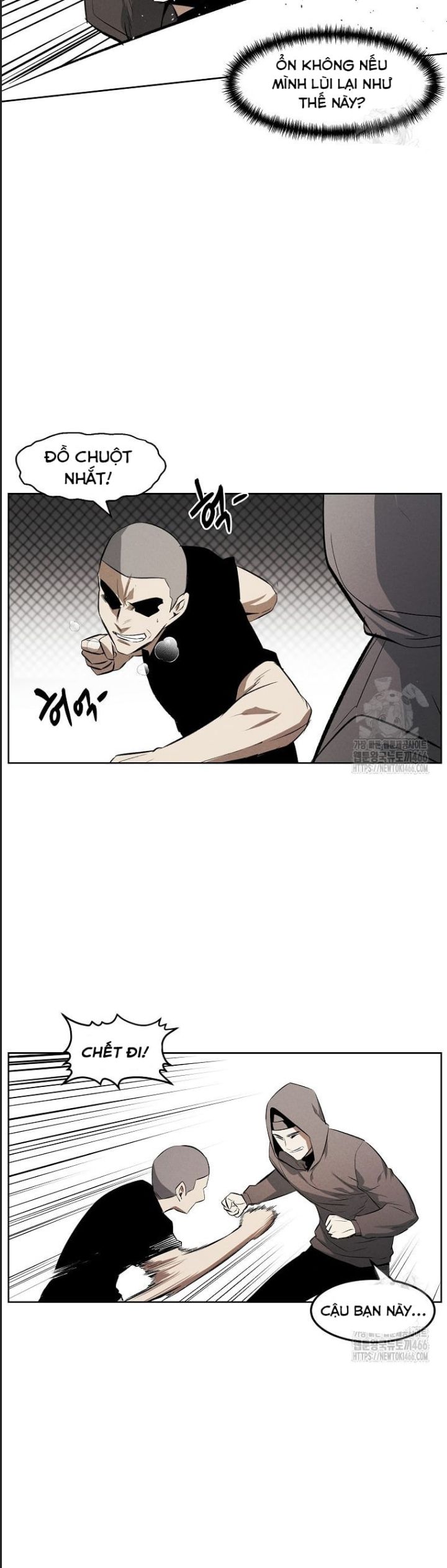 Kẻ Bất Bại Chapter 110 - 27