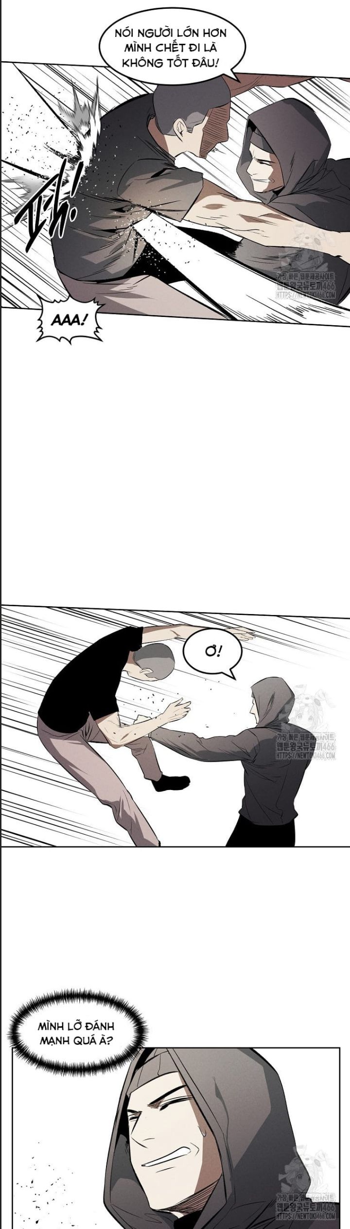Kẻ Bất Bại Chapter 110 - 28