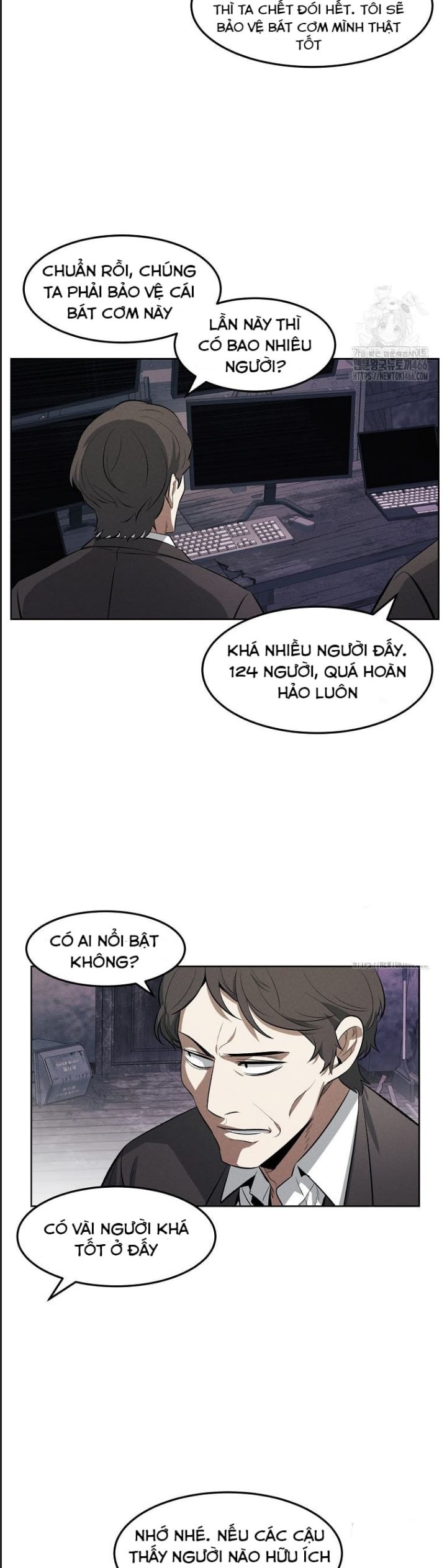 Kẻ Bất Bại Chapter 110 - 4