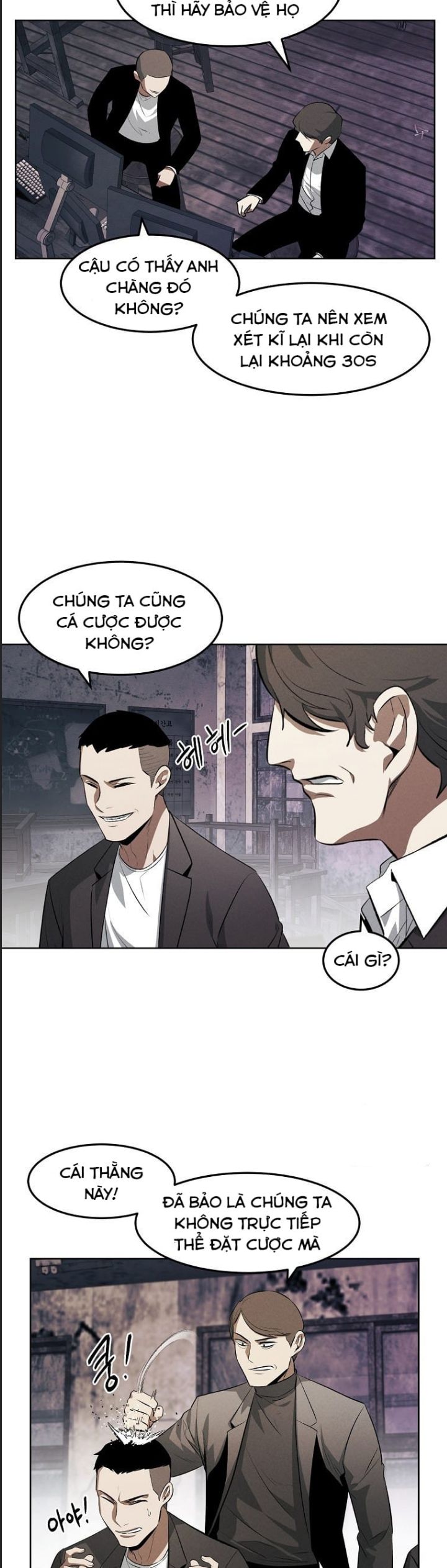 Kẻ Bất Bại Chapter 110 - 5