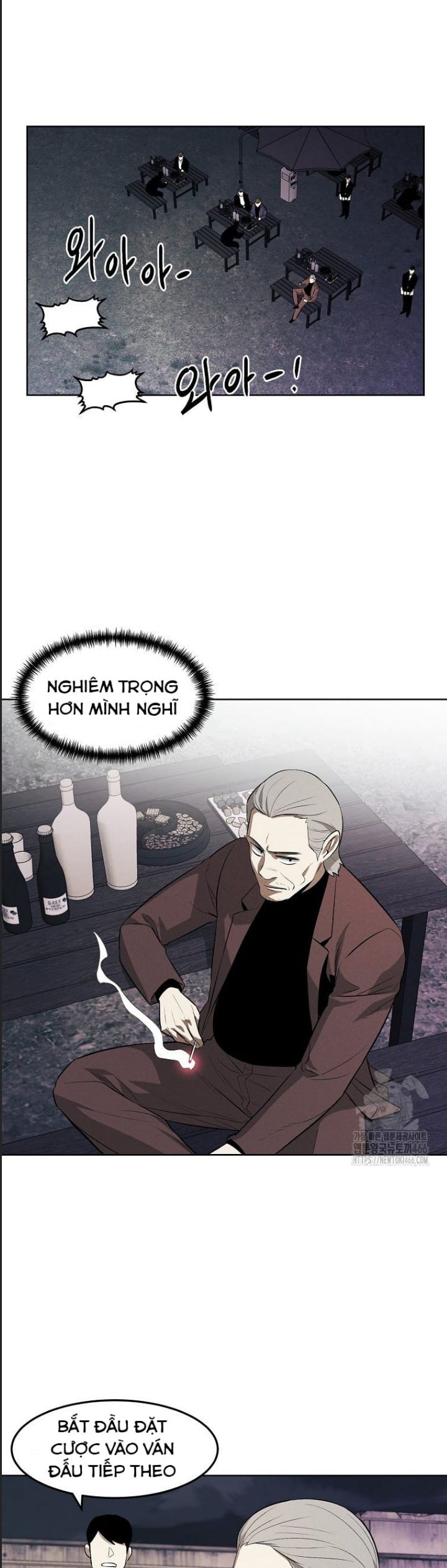 Kẻ Bất Bại Chapter 110 - 8